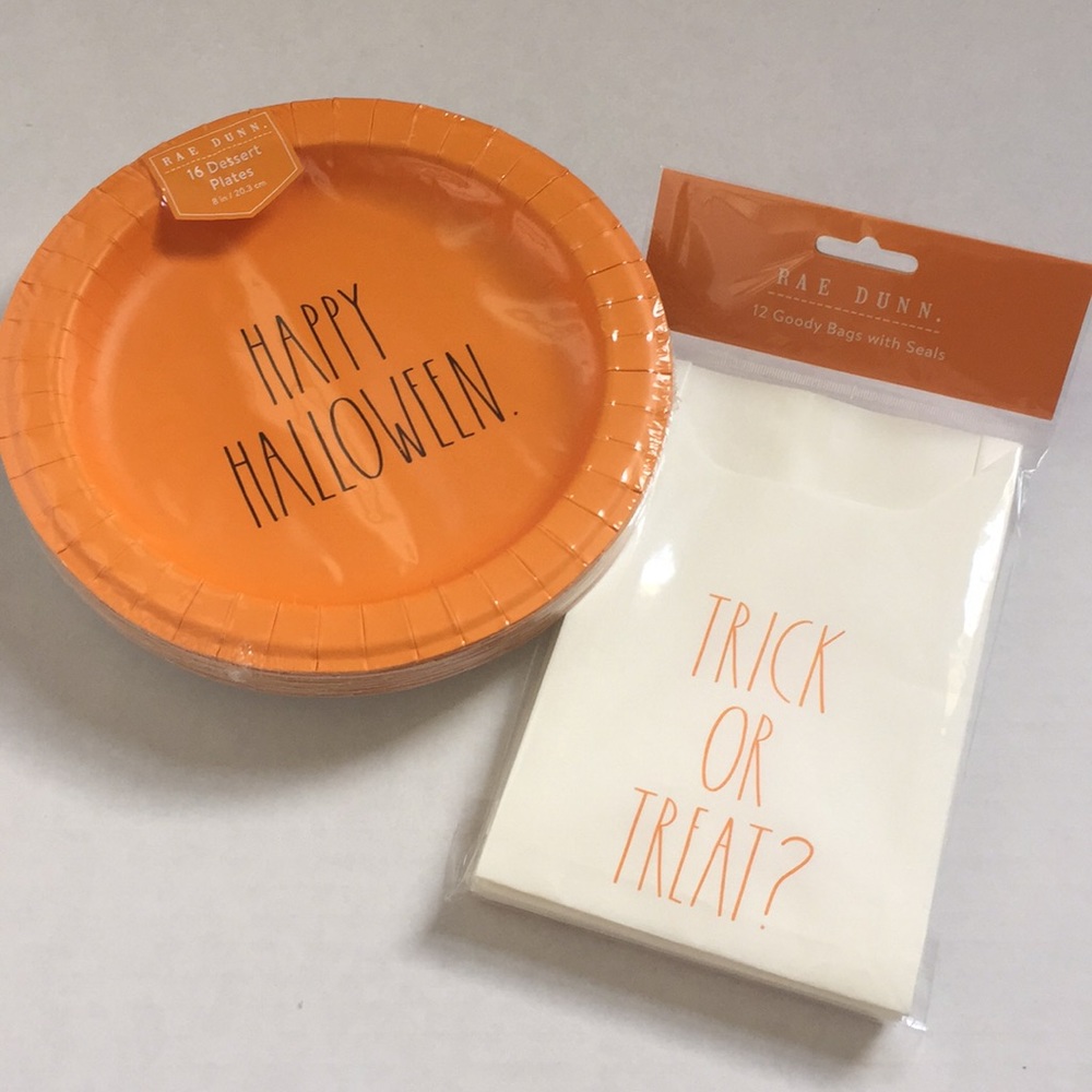 ✨ Rae Dunn Halloween bundle✨